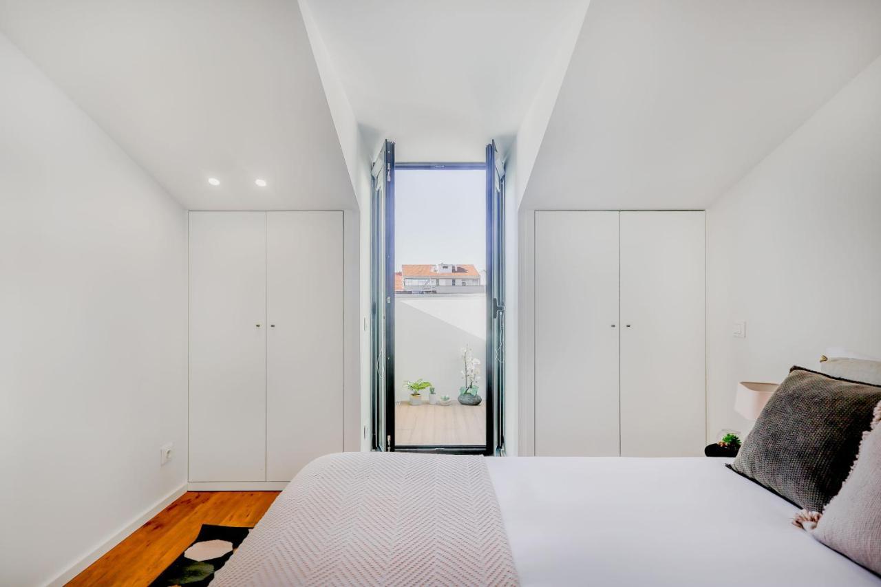 Porto City Elegant Retreat Luaran gambar