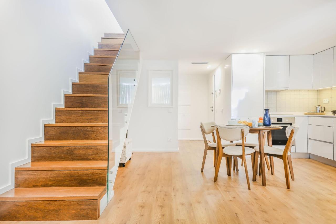 Porto City Elegant Retreat Luaran gambar