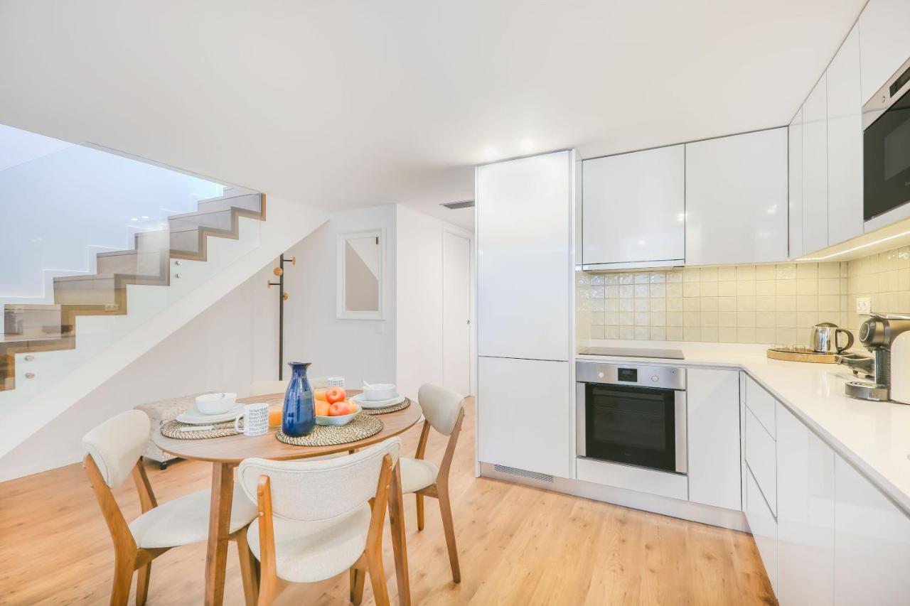 Porto City Elegant Retreat Luaran gambar