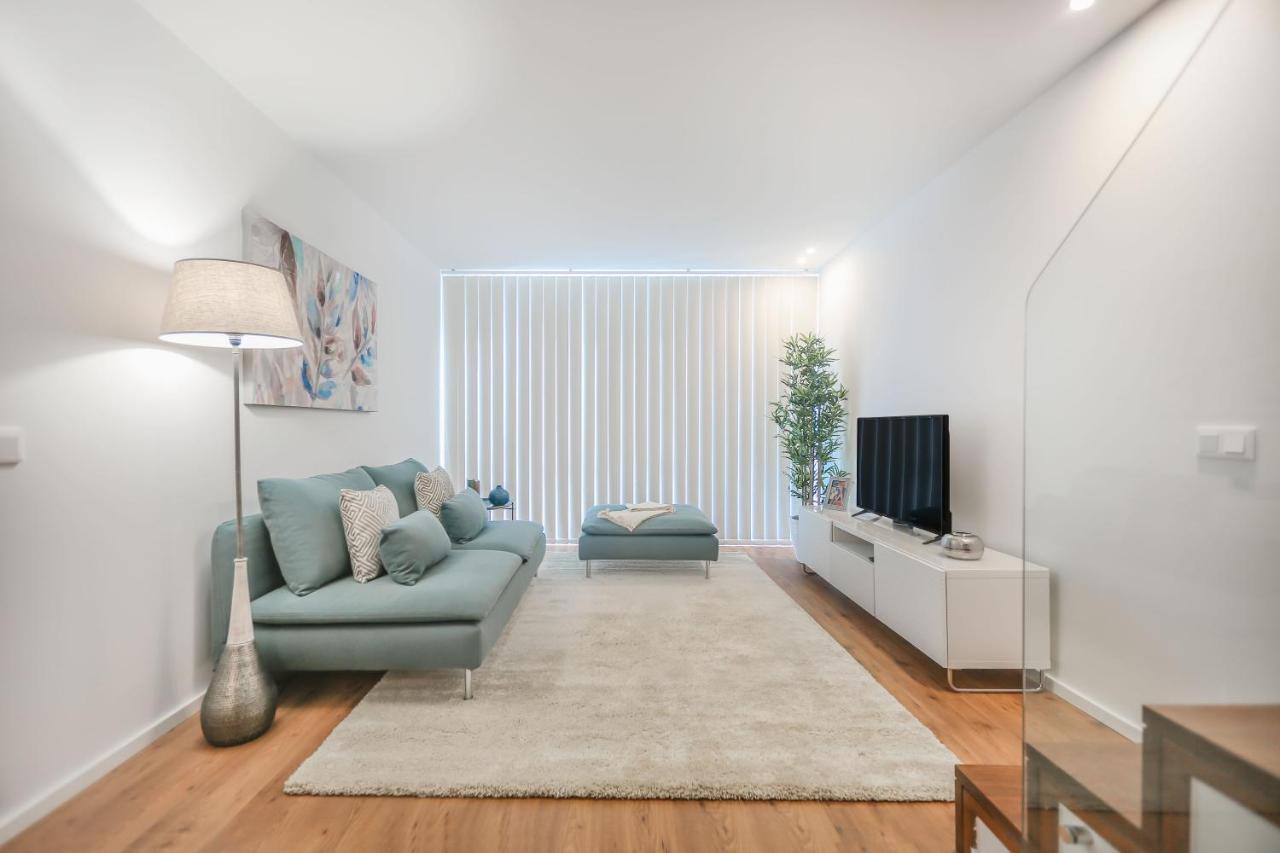 Porto City Elegant Retreat Luaran gambar